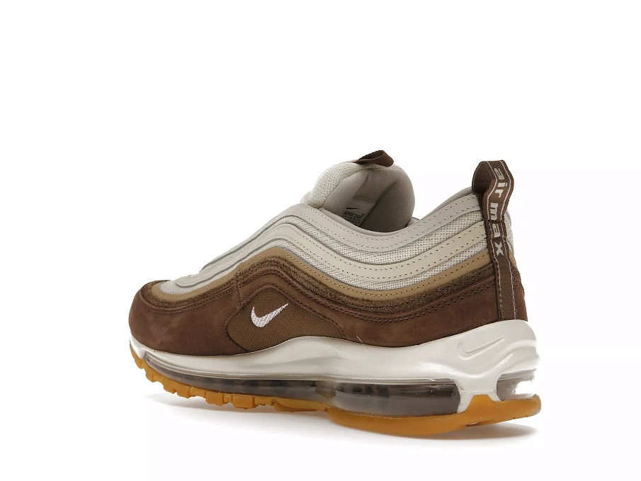 Фото № 3 с приближением к товару «‎Nike Air Max 97 Muslin Pink Foam»