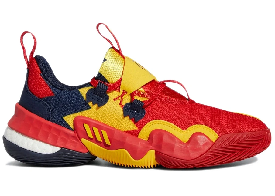 Фото № 1 с приближением к товару «‎adidas Trae Young 1 McDonalds All-American»