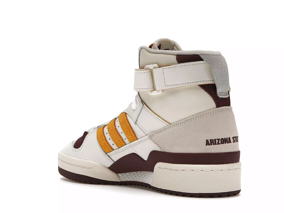 Фото № 6 с приближением к товару «‎adidas Forum 84 High Eric Emanuel Arizona State Sun Devils»