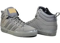 Фото № 1 с приближением к товару «‎adidas Top Court High Grey»