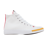 Фото № 1 с приближением к товару «‎CLOT x Converse Chuck 70 High White»