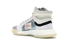 Фото № 6 с приближением к товару «‎adidas Marquee Boost White Grey»