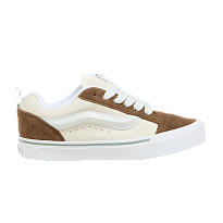 Фото № 1 с приближением к товару «‎Vans Knu-Skool Tri Block Brown»