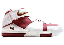 Фото № 1 с приближением к товару «‎Nike LeBron 2 Triple Double»