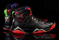Фото № 3 с приближением к товару «‎Nike Air Jordan 7 Retro GS Marvin The Martian»