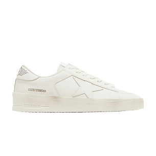 Golden Goose Women's Stardan Total White