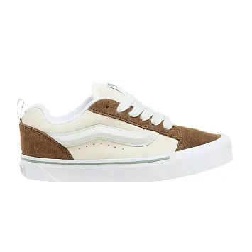 Vans Knu-Skool Tri Block Brown - 1