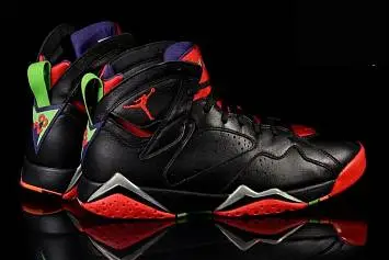 Nike Air Jordan 7 Retro GS Marvin The Martian - 3