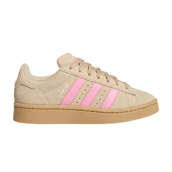 adidas Women's Campus Tan Pink