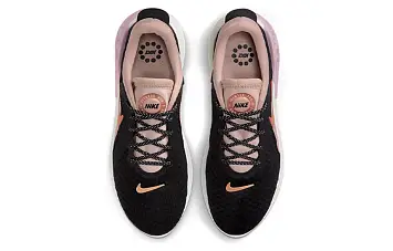 Nike Wmns Joyride Dual Run 2 Low-Top Sneakers BlackPink (CT0311-004) - 4