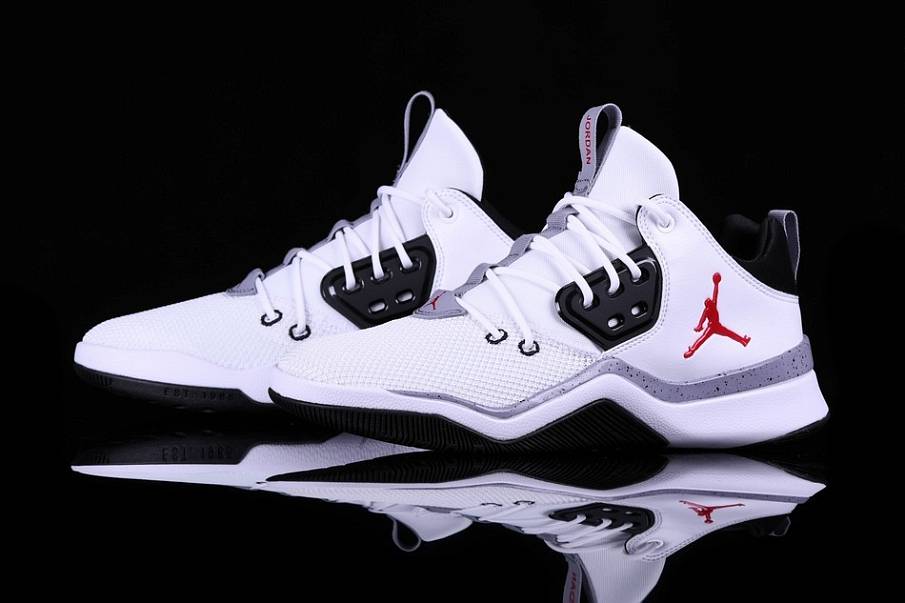 Фото № 2 с приближением к товару «‎Nike Air Jordan Dna Cement »