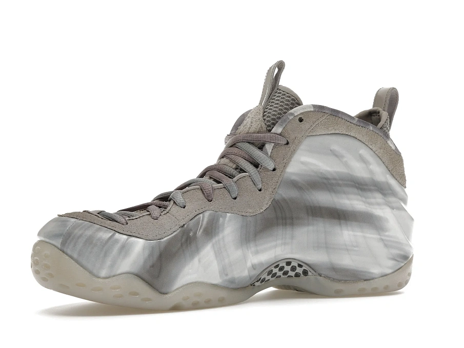 Фото № 3 с приближением к товару «‎Nike Air Foamposite One Dream A World Grey»