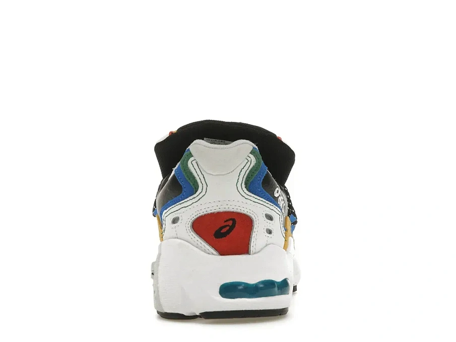 Фото № 4 с приближением к товару «‎ASICS Gel-Kayano 5 Multi»