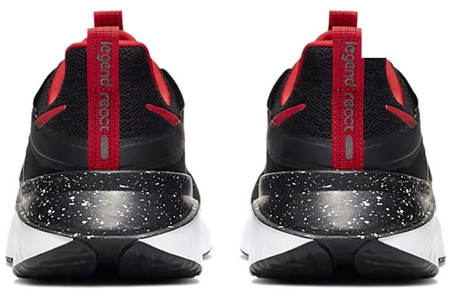 Фото № 4 с приближением к товару «‎Nike Legend React 2 'University Red'»