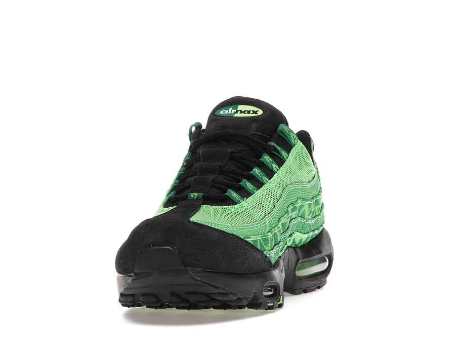 Фото № 3 с приближением к товару «‎Nike Air Max 95 Naija»