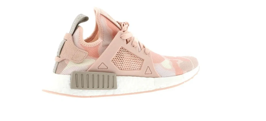 Фото № 6 с приближением к товару «‎adidas NMD XR1 Pink Duck Camo »