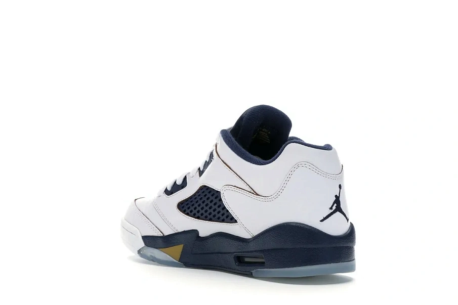 Фото № 5 с приближением к товару «‎Jordan 5 Retro Low Dunk From Above »