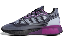 Фото № 1 с приближением к товару «‎adidas originals ZX 2K Boost Futureshell BluePurple»