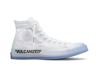 Фото № 2 с приближением к товару «‎Off-White x Converse Chuck 70 The Ten»