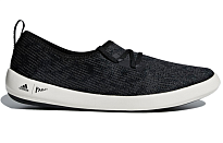Фото № 2 с приближением к товару «‎adidas WMNS Terrex Cc Boat Sleek Parley Black»