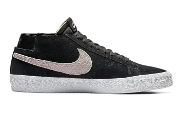 Nike Blazer Chukka SB Suede 'Black Beige' - 2