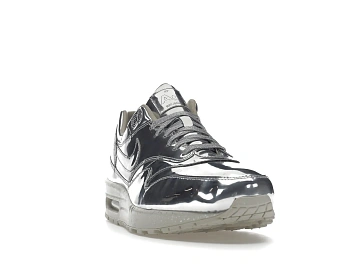 Nike Air Max 1 Liquid Silver - 4