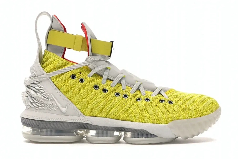 Фото № 1 с приближением к товару «‎Nike LeBron 16 Harlem Fashion Row Harlem Stage»