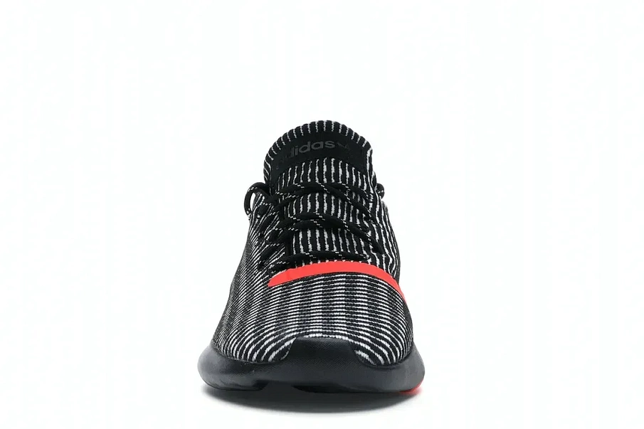 Фото № 2 с приближением к товару «‎adidas Tubular Dusk Core Black Cloud White»