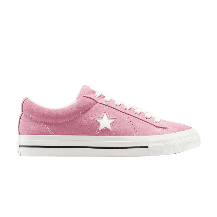 Фото № 1 с приближением к товару «‎Converse One Star 95 Low Cliffside Rose (A16780C)»