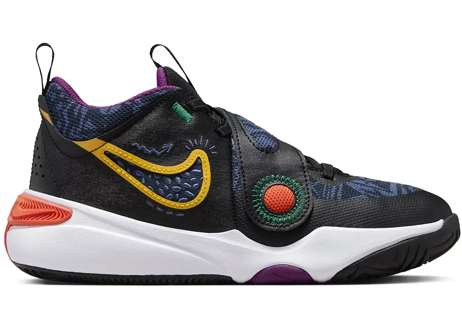 Фото № 1 с приближением к товару «‎Nike Team Hustle D 11 SE»