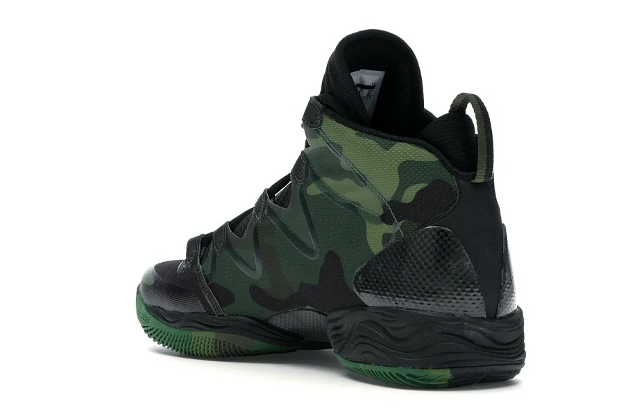 Фото № 6 с приближением к товару «‎Jordan XX8 SE Green Camo»
