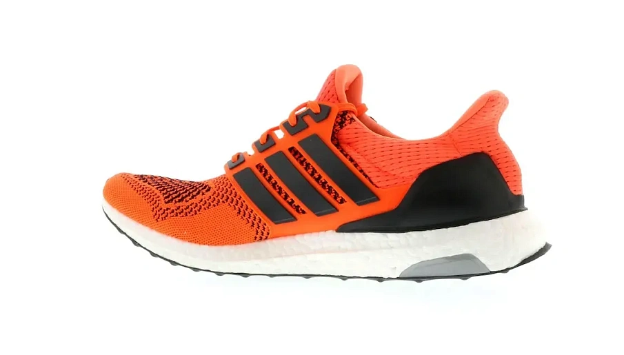 Фото № 3 с приближением к товару «‎adidas Ultra Boost 1.0 Solar Orange (2016/2021)»