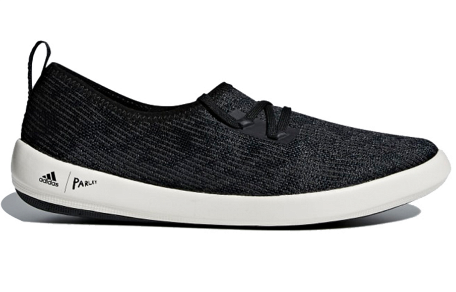 Фото № 2 с приближением к товару «‎adidas WMNS Terrex Cc Boat Sleek Parley Black»