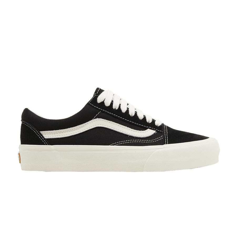 Фото № 1 с приближением к товару «‎Vans Old Skool VR3 Black Marshmallow»