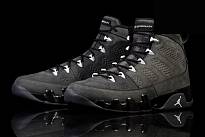 Фото № 3 с приближением к товару «‎Nike Air Jordan 9 Retro Anthracite »