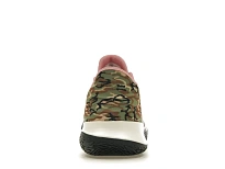 Фото № 4 с приближением к товару «‎Nike Kyrie Flytrap V Moon Fossil Pink Gaze»