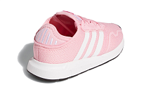 Фото № 4 с приближением к товару «‎(BP) adidas originals Swift Run X Pink»
