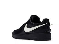 Фото № 3 с приближением к товару «‎Nike Air Force 1 Low SP AMBUSH Black»
