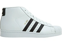 Фото № 1 с приближением к товару «‎adidas Pro Model White/Black/White»
