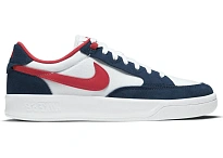 Фото № 1 с приближением к товару «‎Nike Adversary SB Premium Navy University Red»