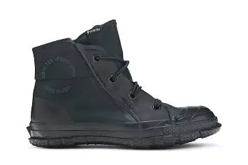 Converse Chuck Taylor All Star MC18 Hi Black - 2