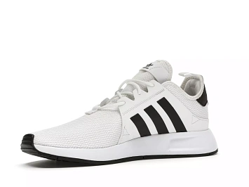 adidas X_PLR White Black - 5