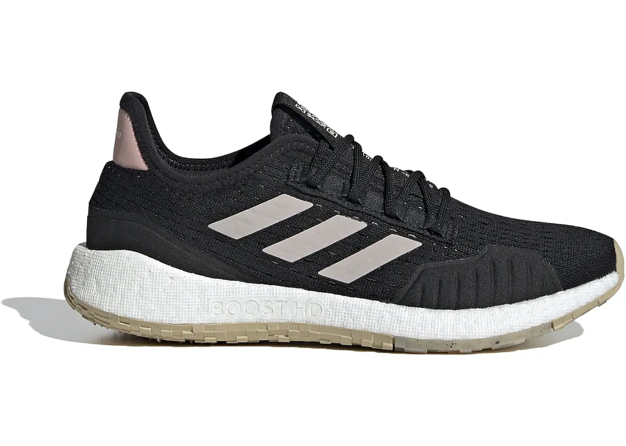 Фото № 1 с приближением к товару «‎adidas Pulseboost HD Summer Rdy Black Pink »