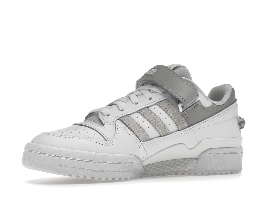 Фото № 4 с приближением к товару «‎adidas Forum Low Cloud White Grey »