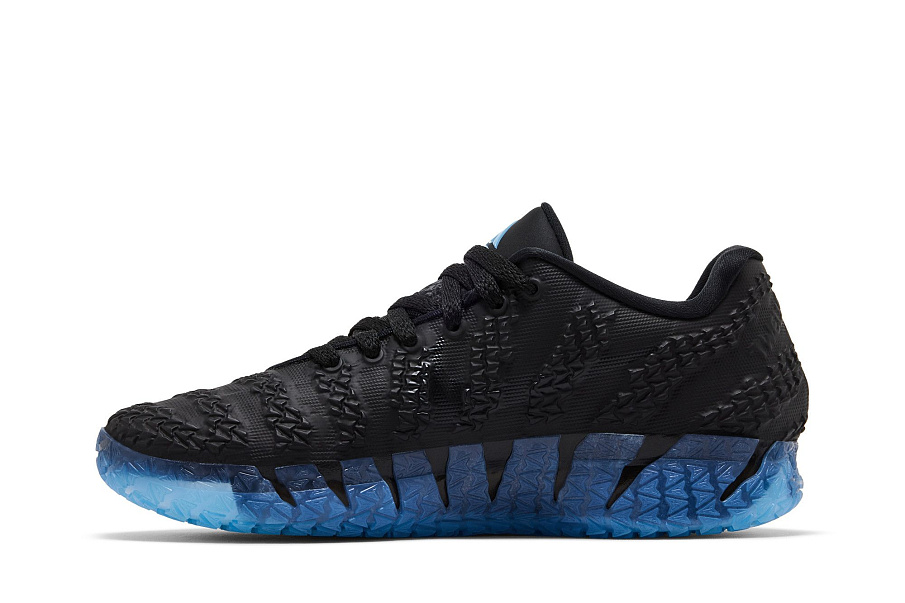 Фото № 4 с приближением к товару «‎Swarovski x Nike Ja 3 Black»