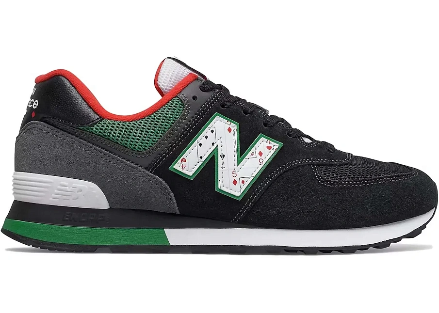 Фото № 1 с приближением к товару «‎New Balance 574»