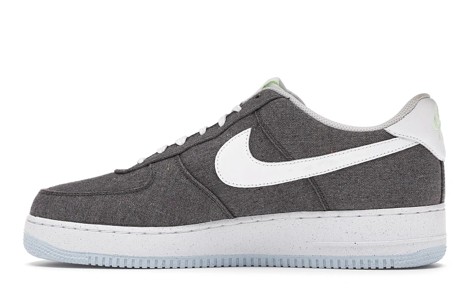 Фото № 6 с приближением к товару «‎Nike Air Force 1 Low Recycled Canvas»