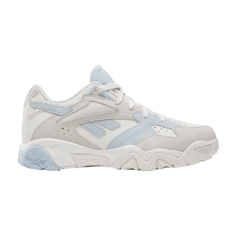 Фото № 1 с приближением к товару «‎Reebok Preseason 94 Retro Low Chalk Glass Blue»