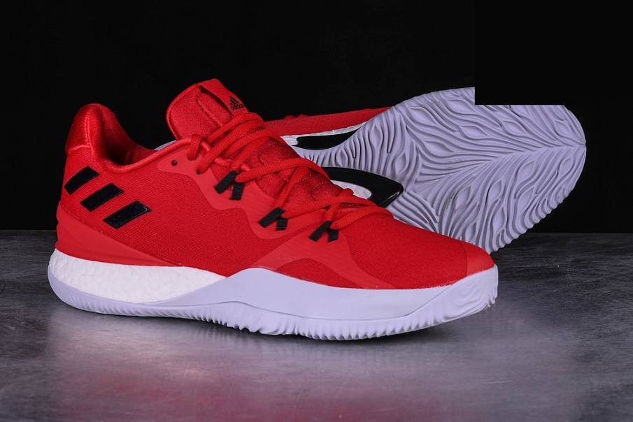 Фото № 5 с приближением к товару «‎Adidas Crazy Light Boost 2 Rockets »