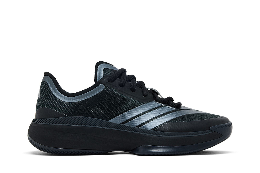 Фото № 2 с приближением к товару «‎adidas Adizero Select 3.0 Black Iron Metallic»